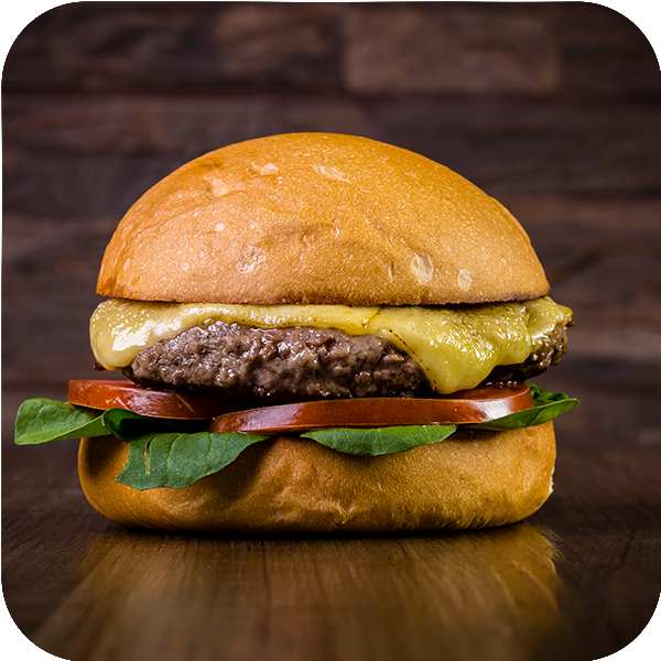 Hamburguesa Cheese
